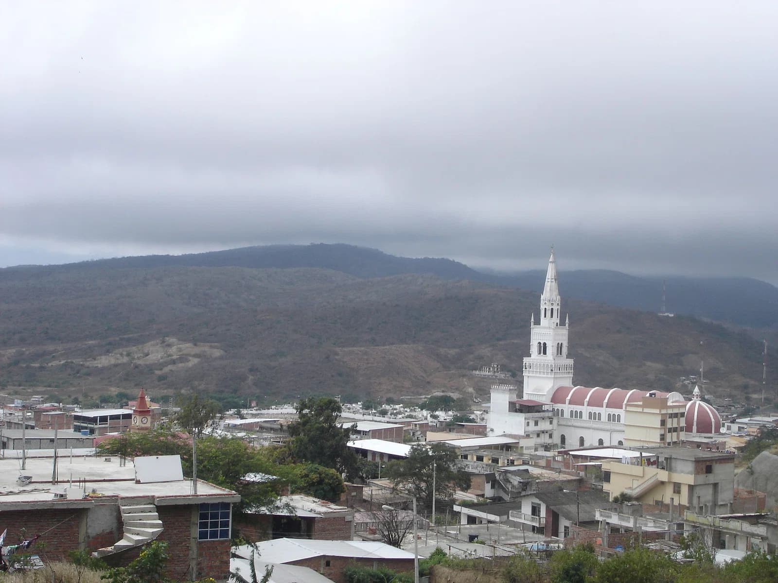 Montecristi Canton