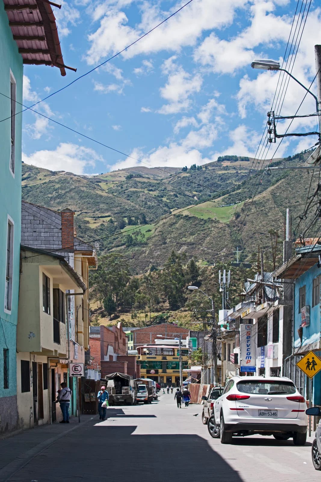 Kanton El Tambo