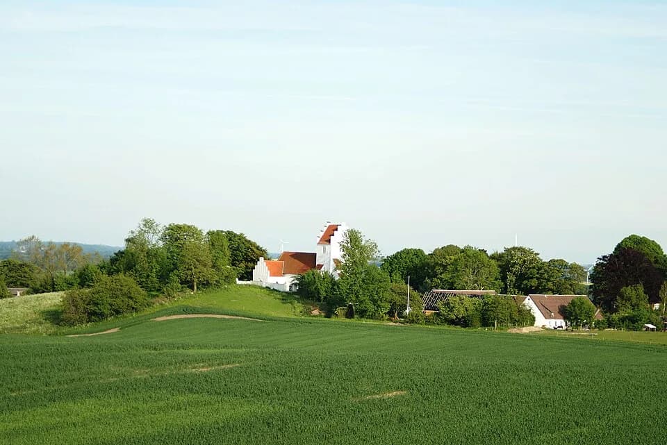 Slots Bjergby