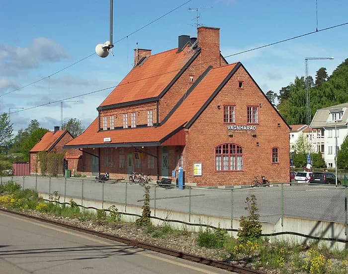 Vagnhärad