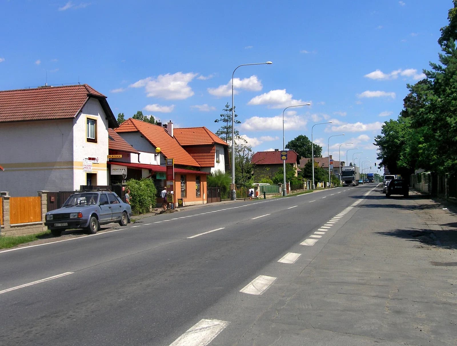 Újezd nad Lesy