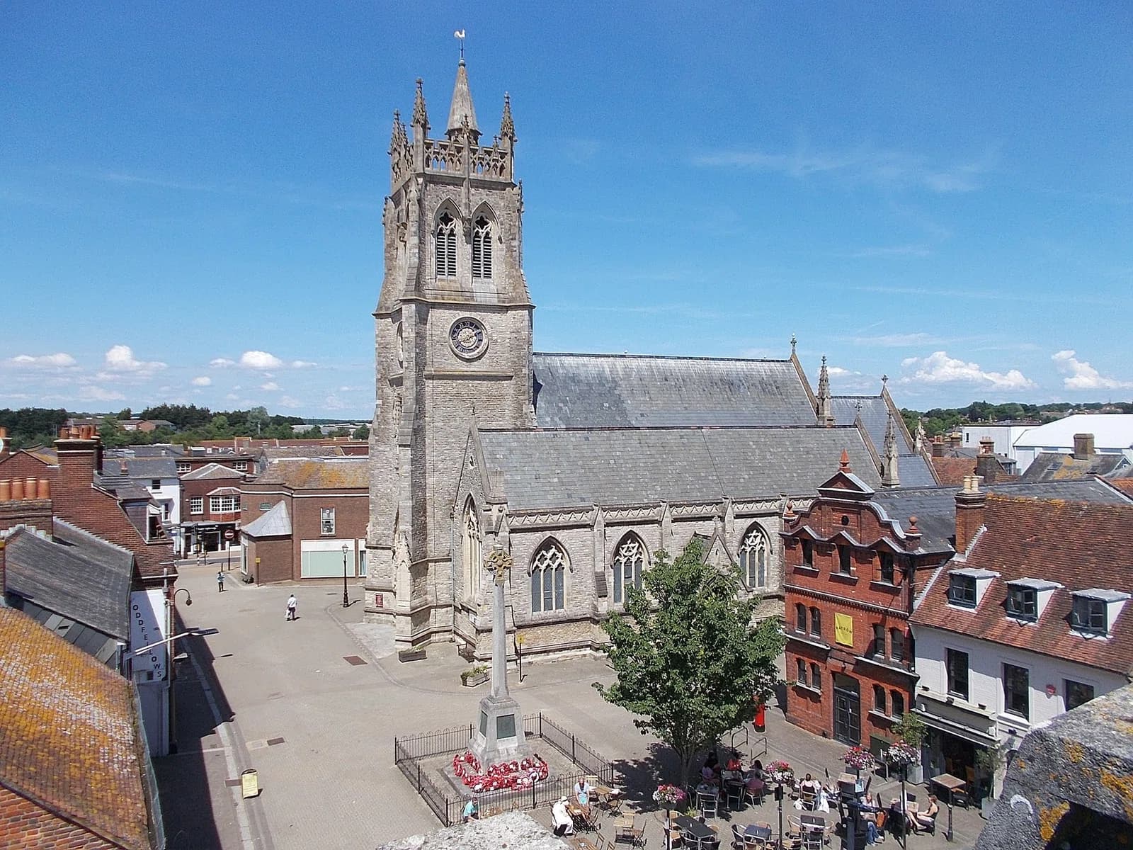 Newport and Carisbrooke
