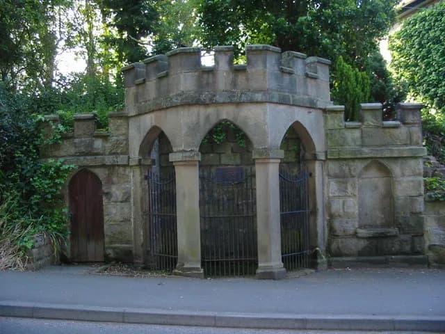 Quarndon