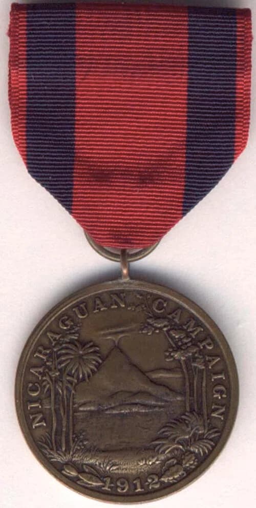 Nicaraguan Campaign Medal
