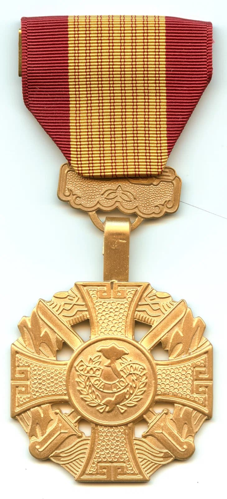 Gallantry Cross