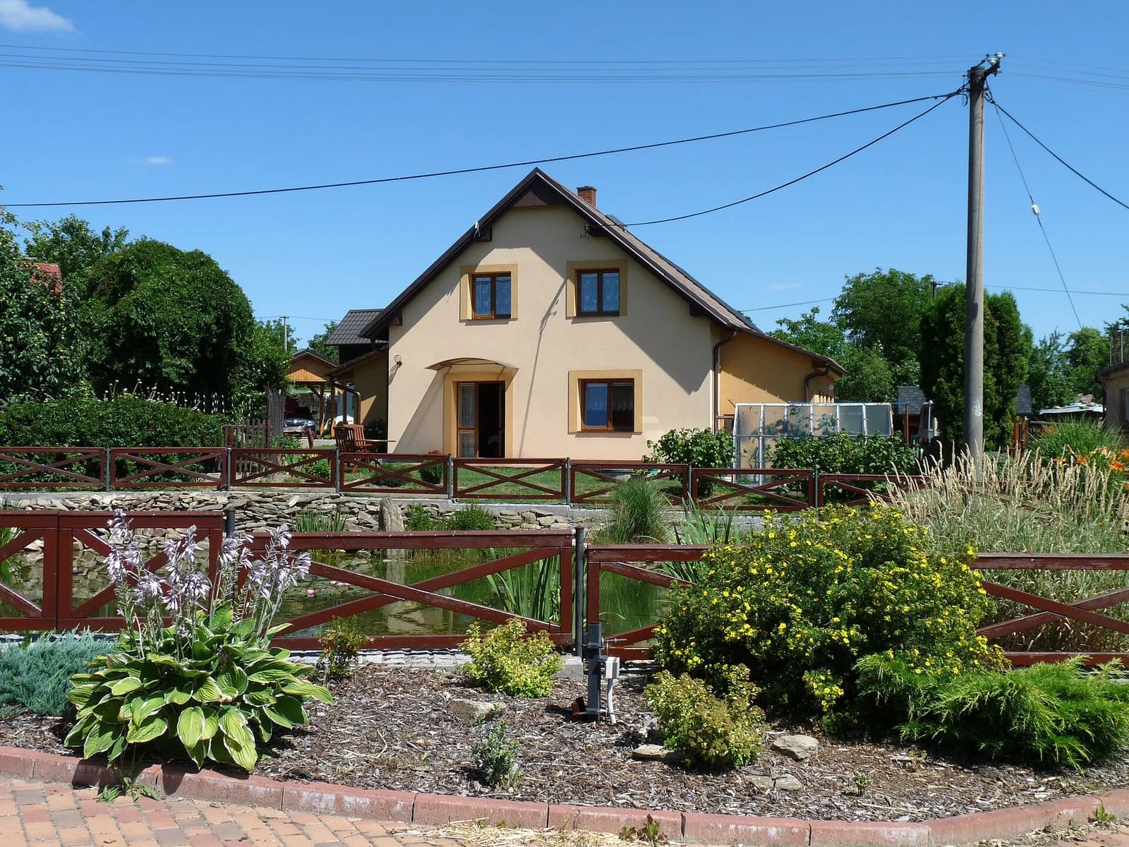 Bělá