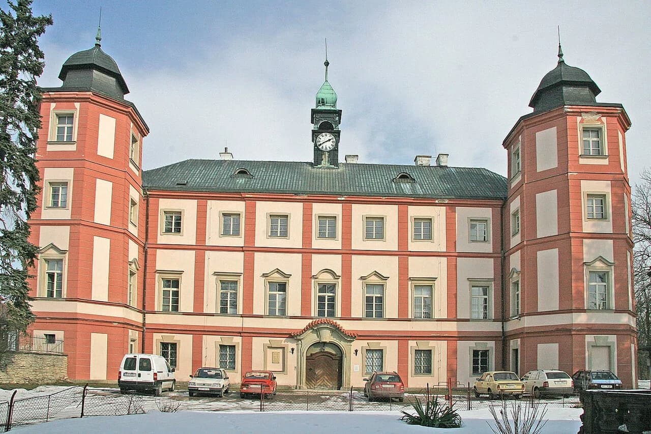 Zámrsk