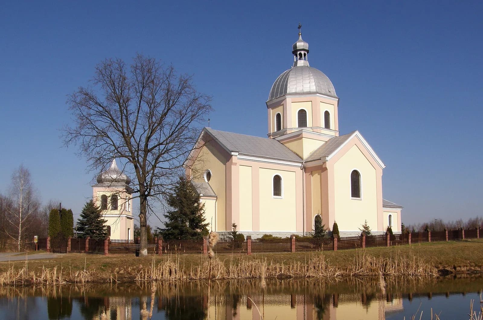 Cieplice, Podkarpackie Voivodeship