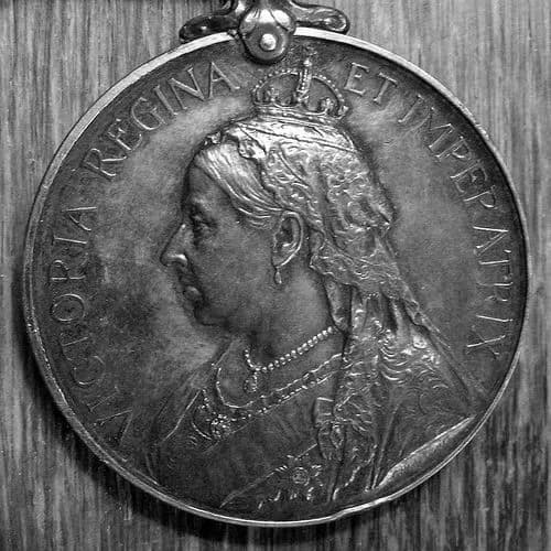 Queen's South Africa Medal