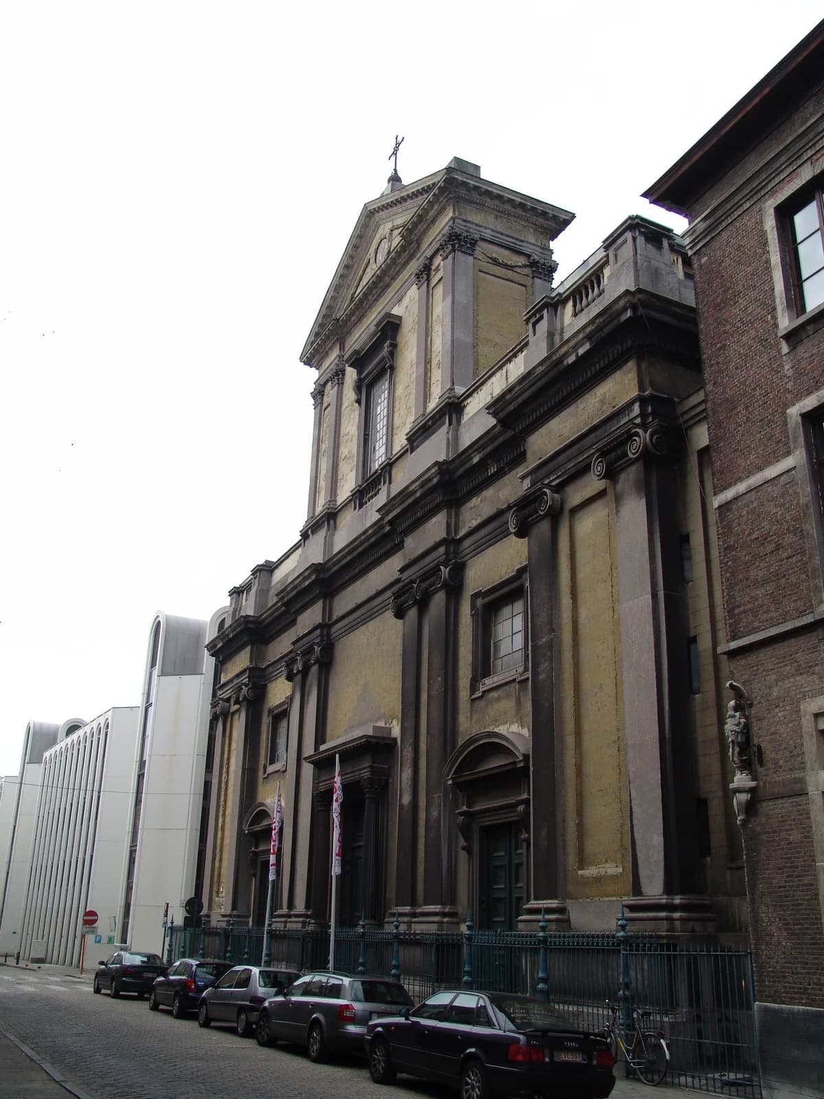 Sint-Barbaracollege