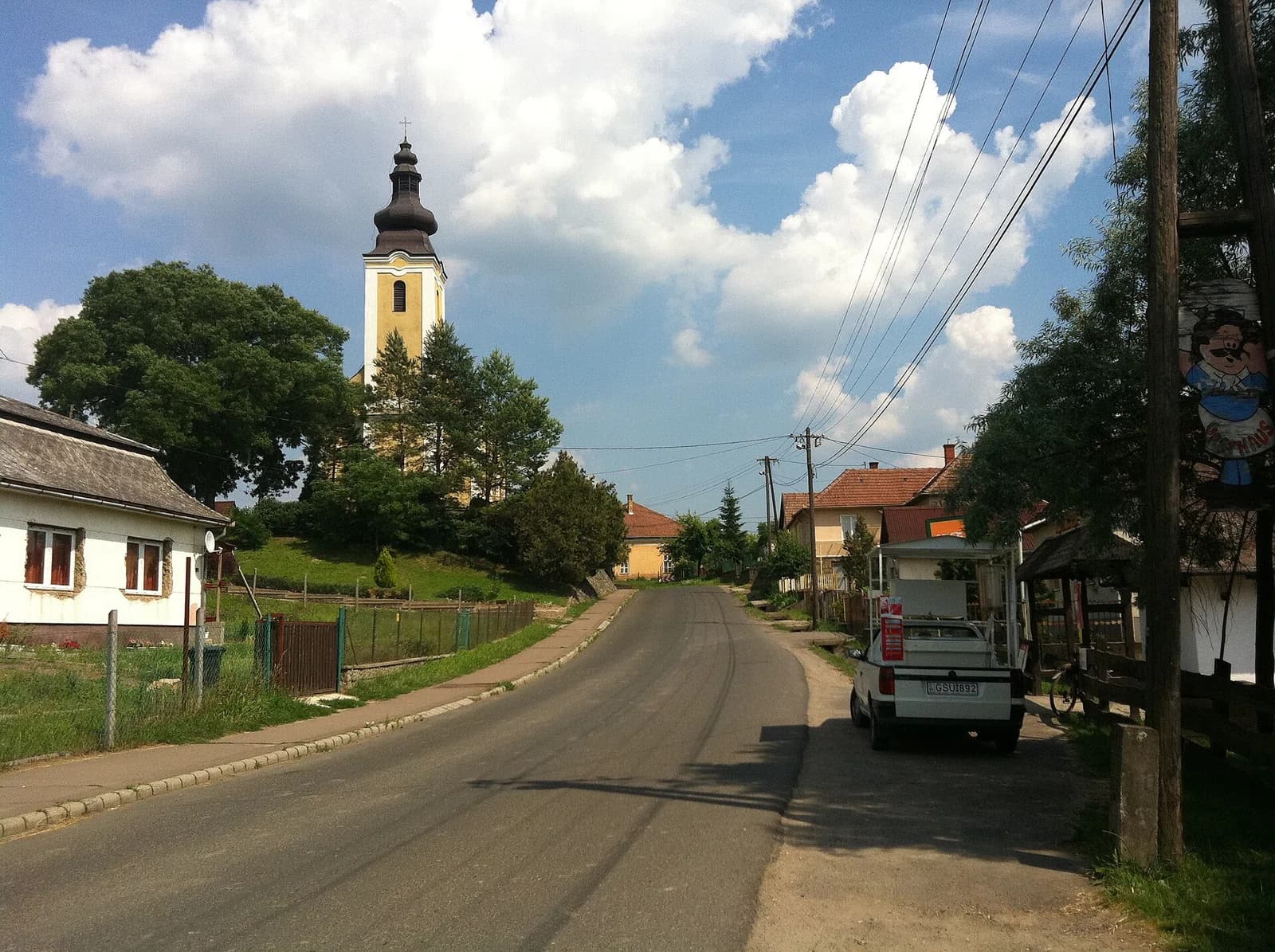 Karancskeszi