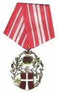 Badge of Honor of the League of Civil Defense