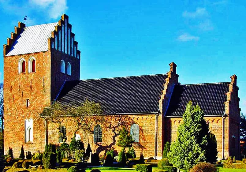 Tikøb Parish