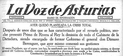 La Voz de Asturias