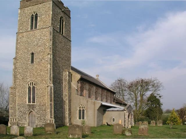 Heveningham