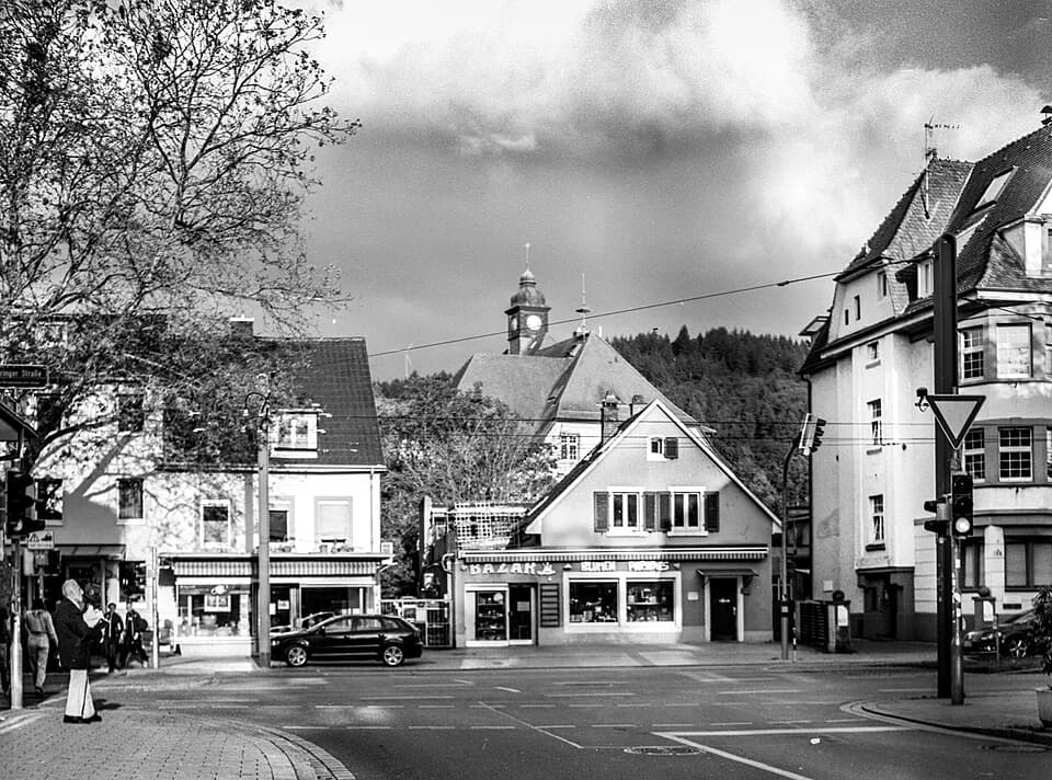 Zähringen