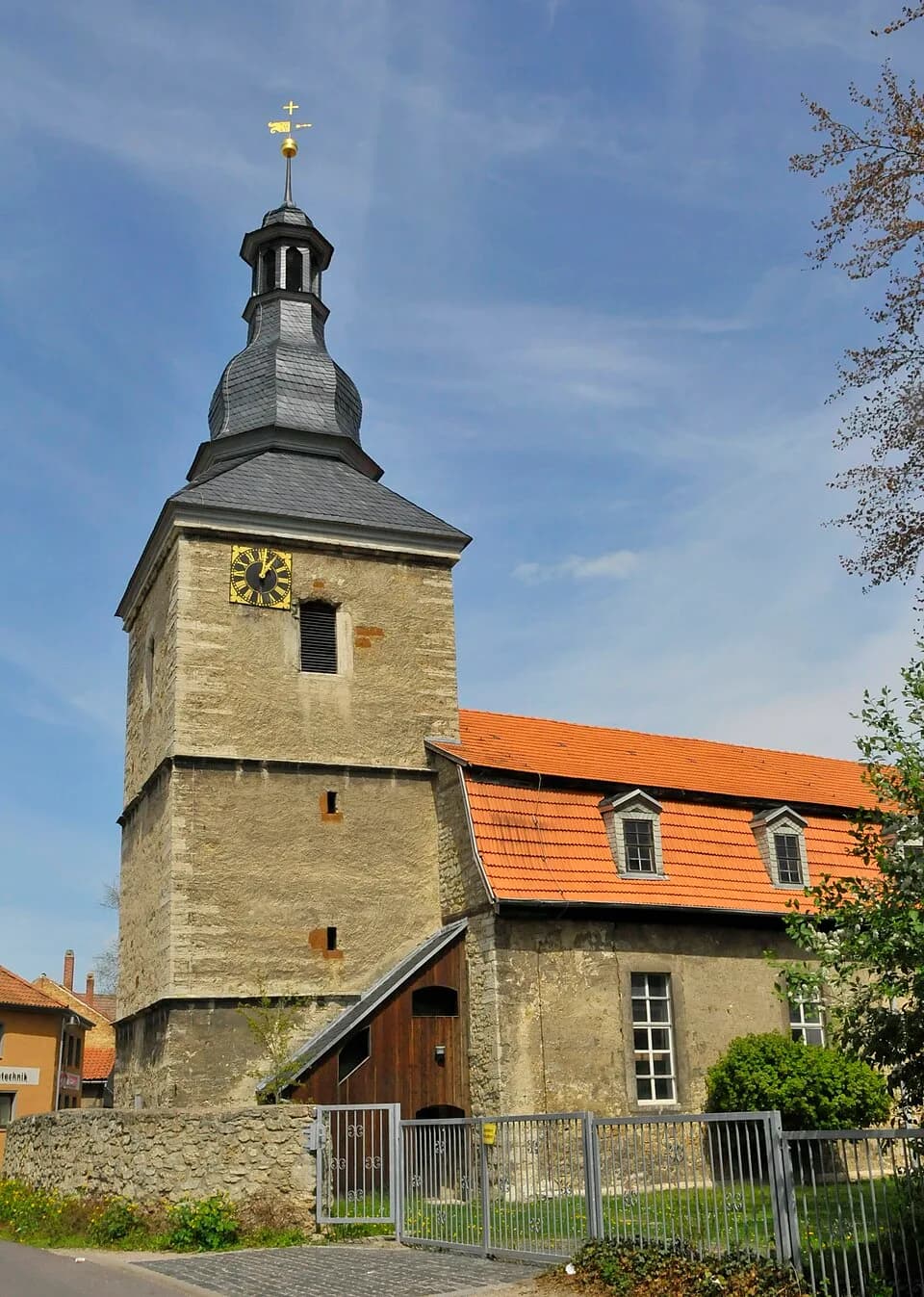Ufhoven