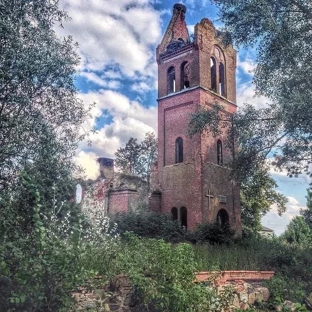 Ulyanovo, Kaliningrad Oblast