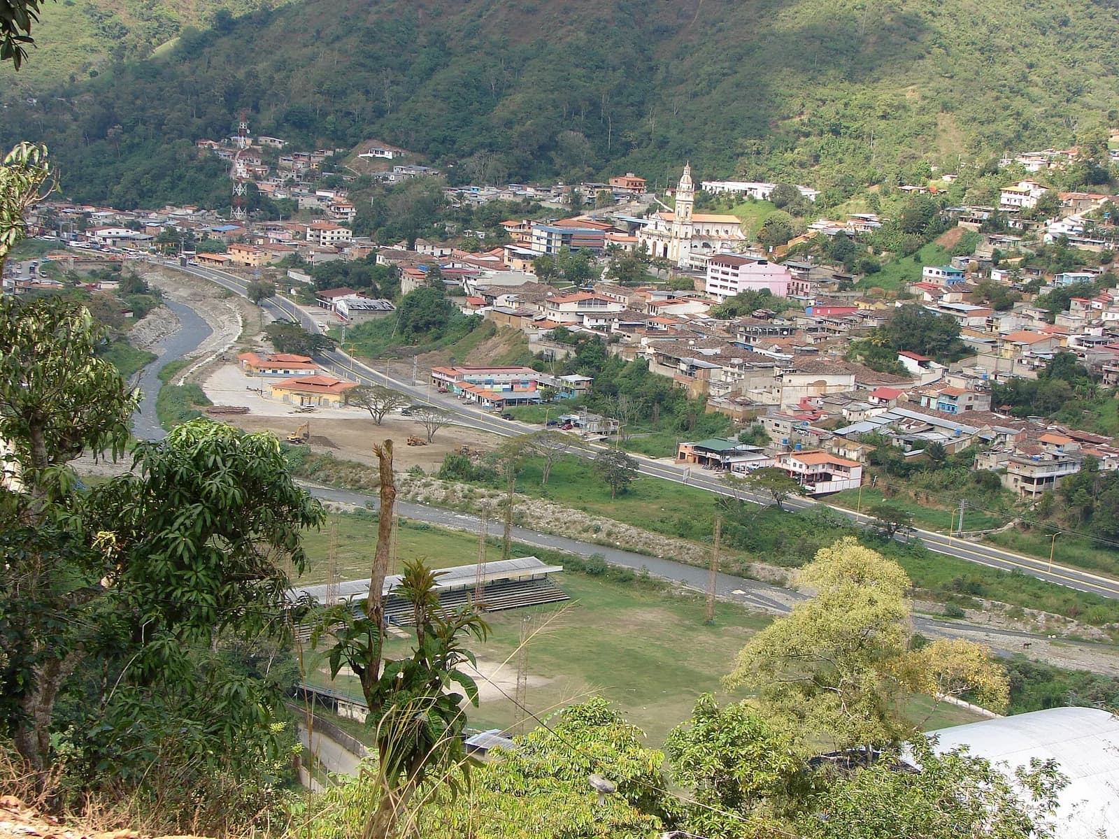 Santa Cruz de Mora