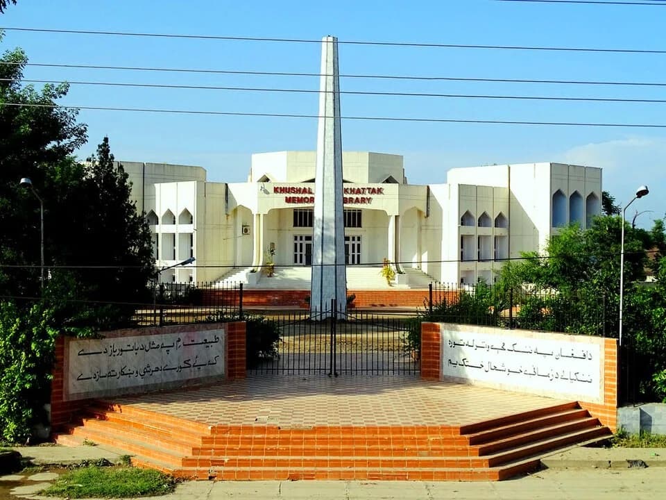 Akora Khattak