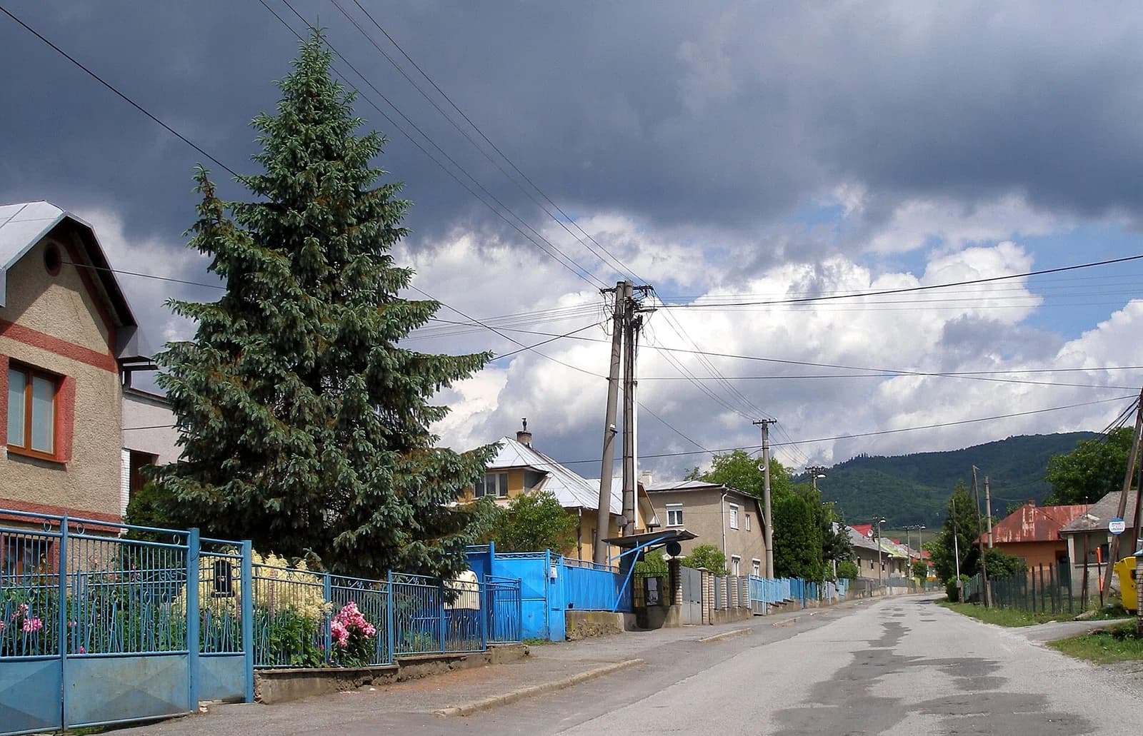 Jakubovany (Distric Sabinov)