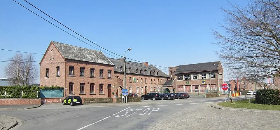 Ellignies-Sainte-Anne