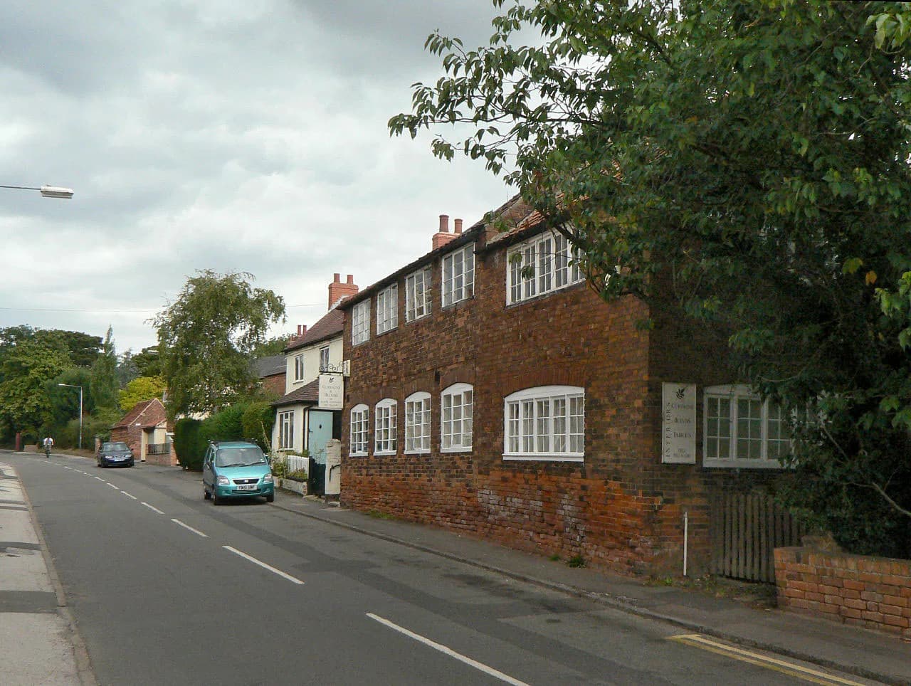 Calverton