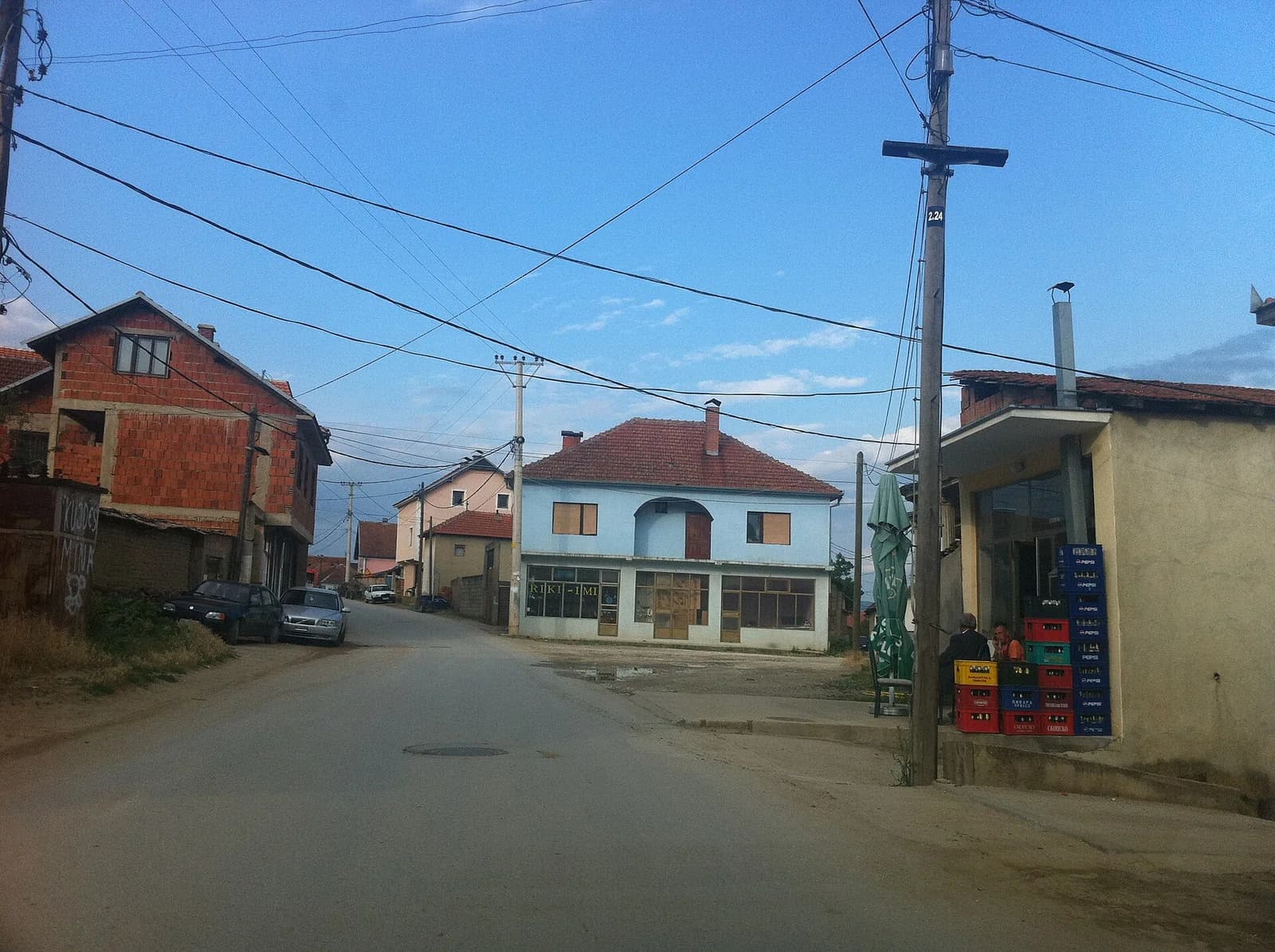 Oraovica, Preševo
