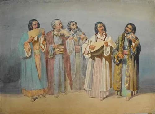 Lăutari
