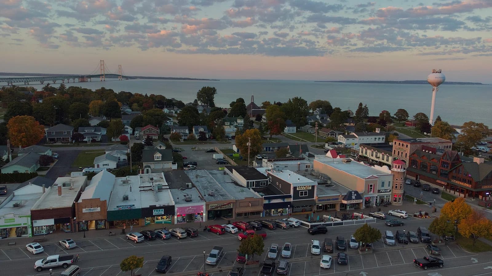 Mackinaw City