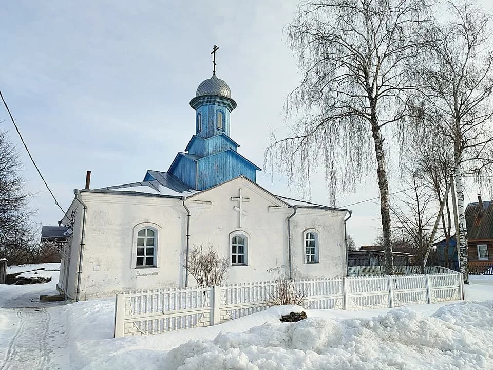 Janavičy