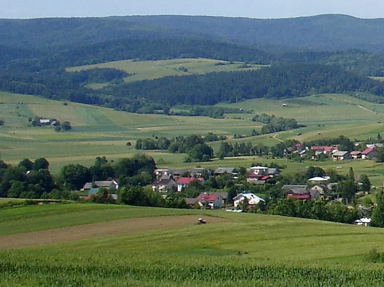 Nagórzany