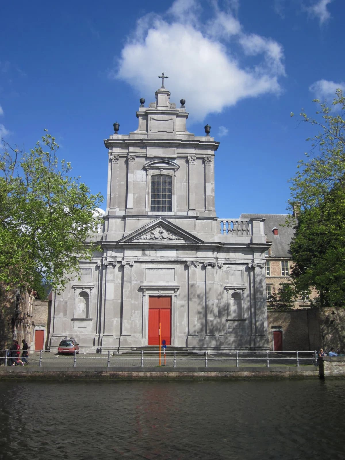 Bruges seminary