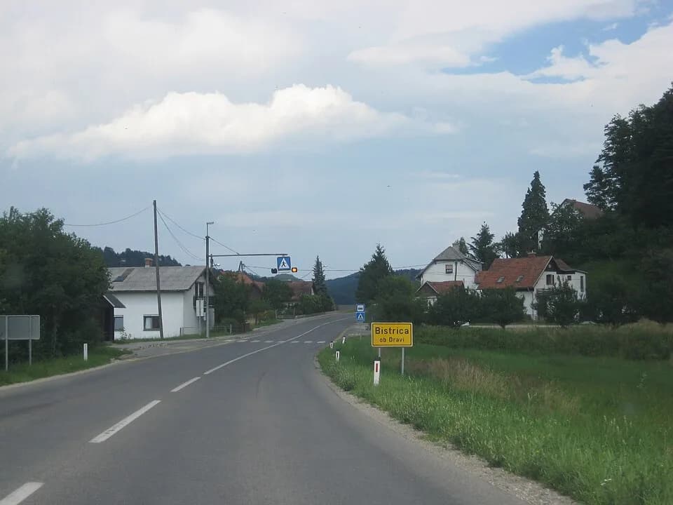 Bistrica ob Dravi