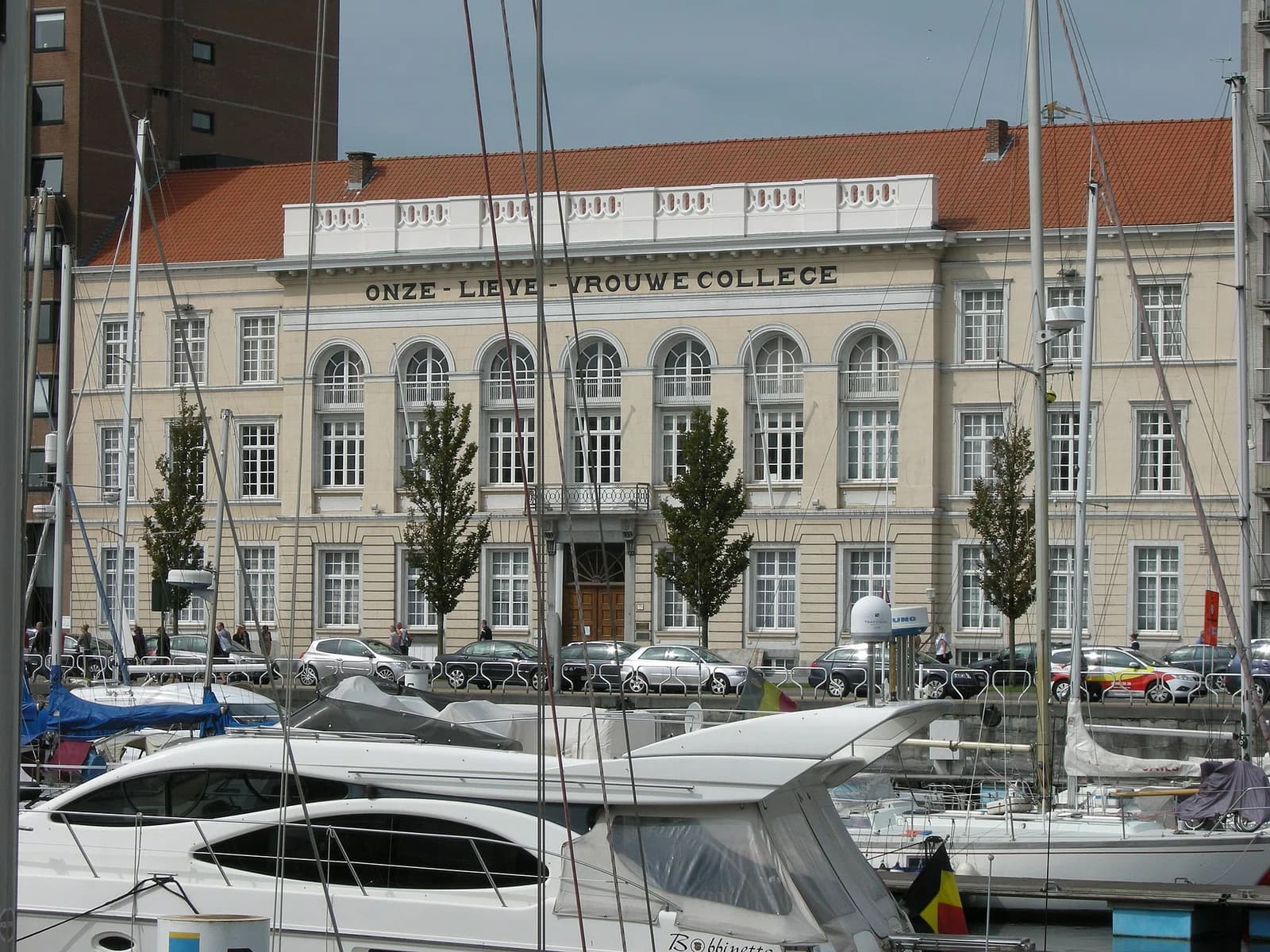 Onze-Lieve-Vrouwecollege