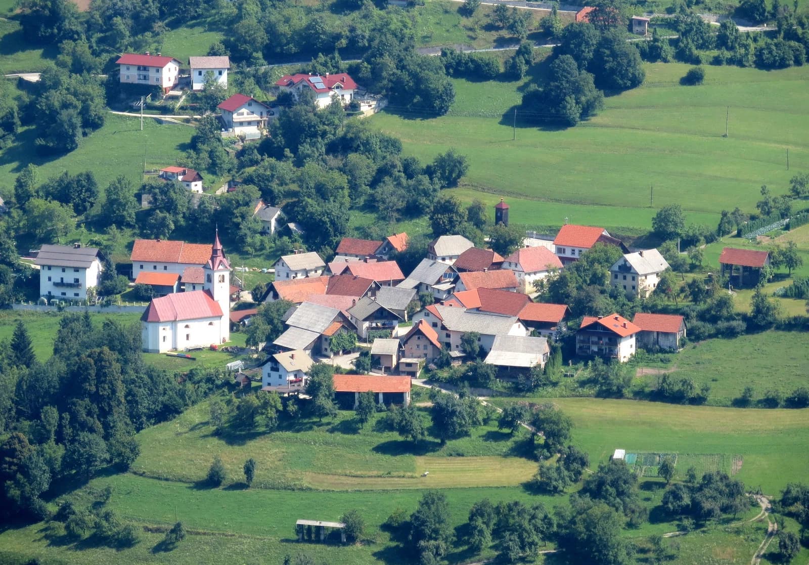 Planina pri Cerknem