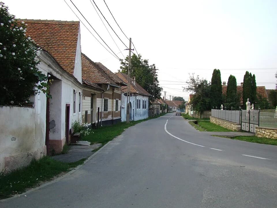 Porumbacu de Sus