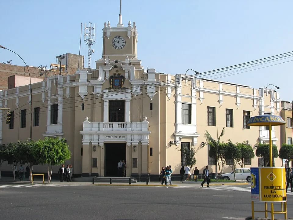 Distrikt La Victoria (Lima)