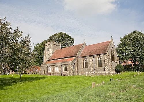 Bishopstoke
