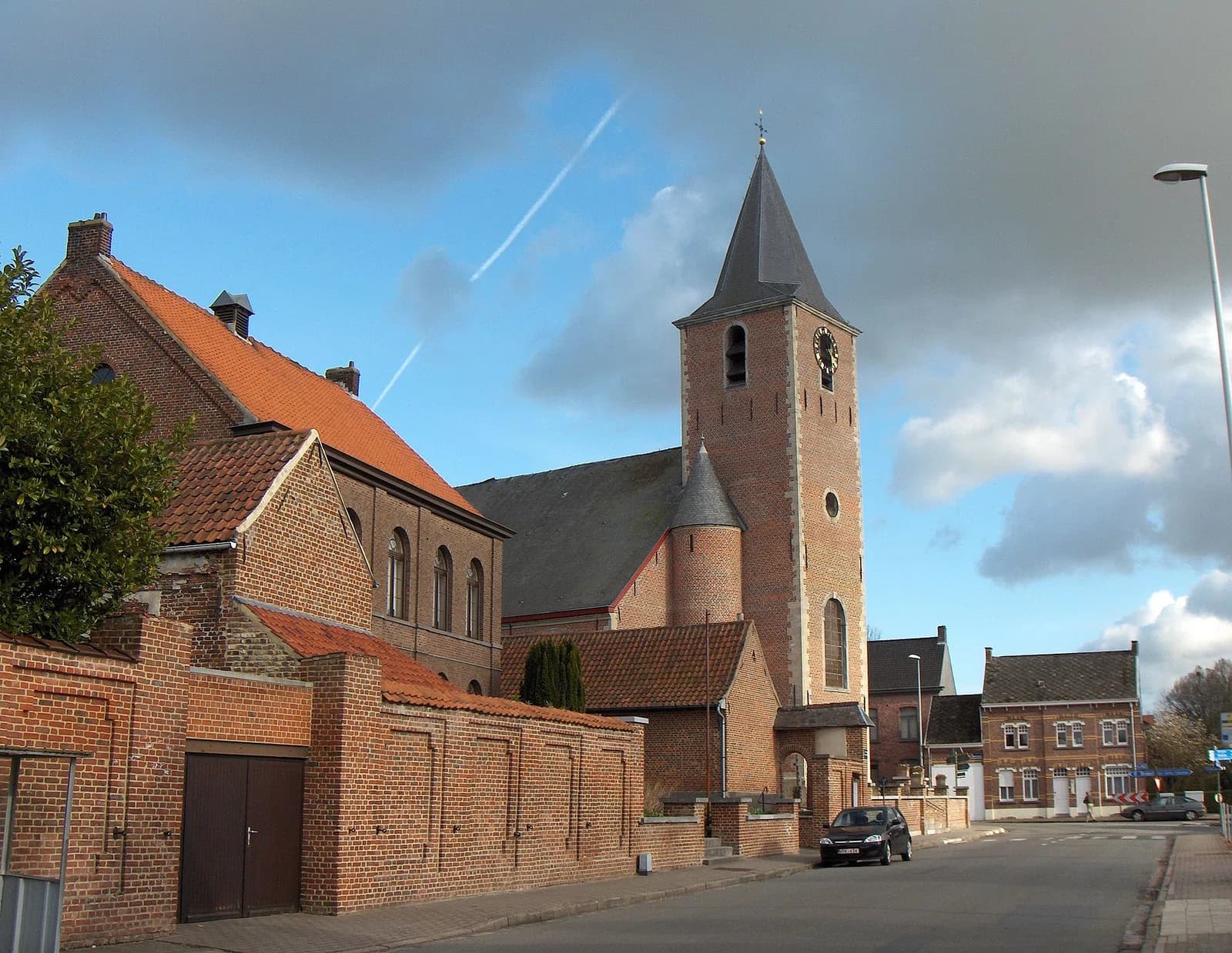 Erwetegem