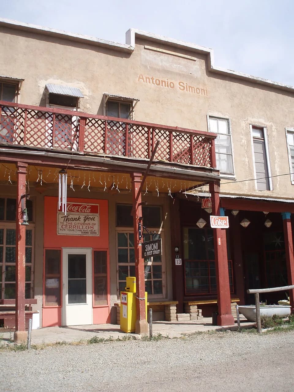 Los Cerrillos