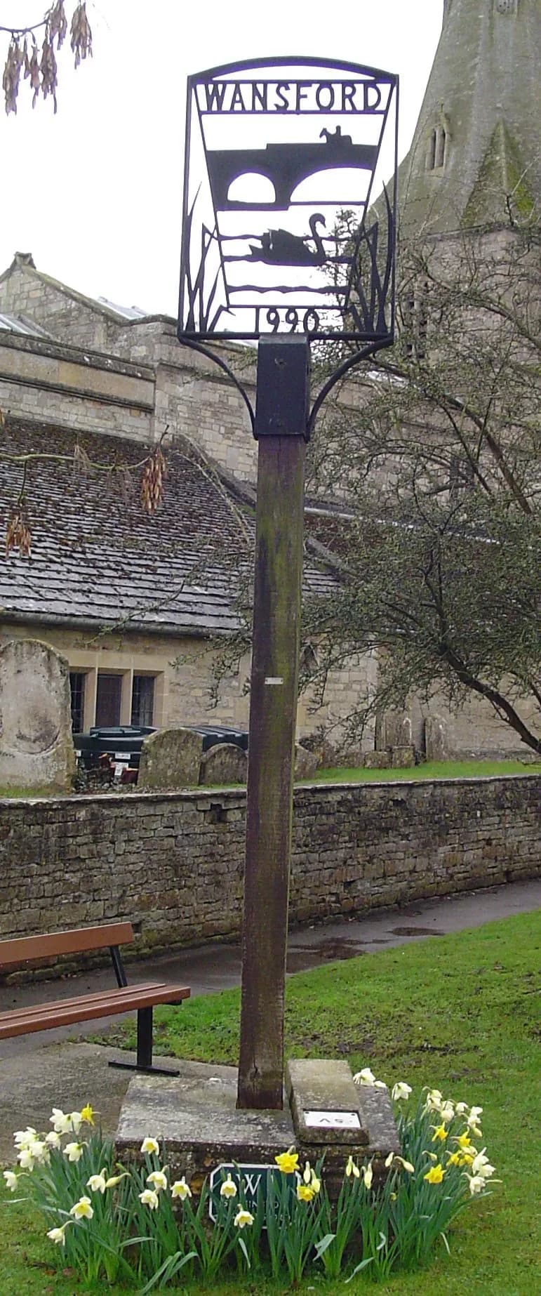 Wansford