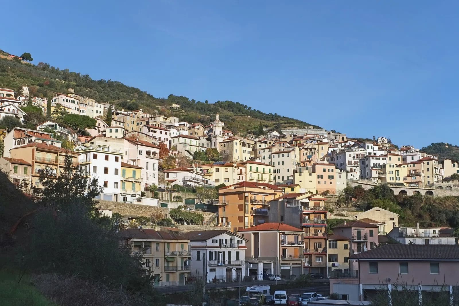 San Biagio della Cima