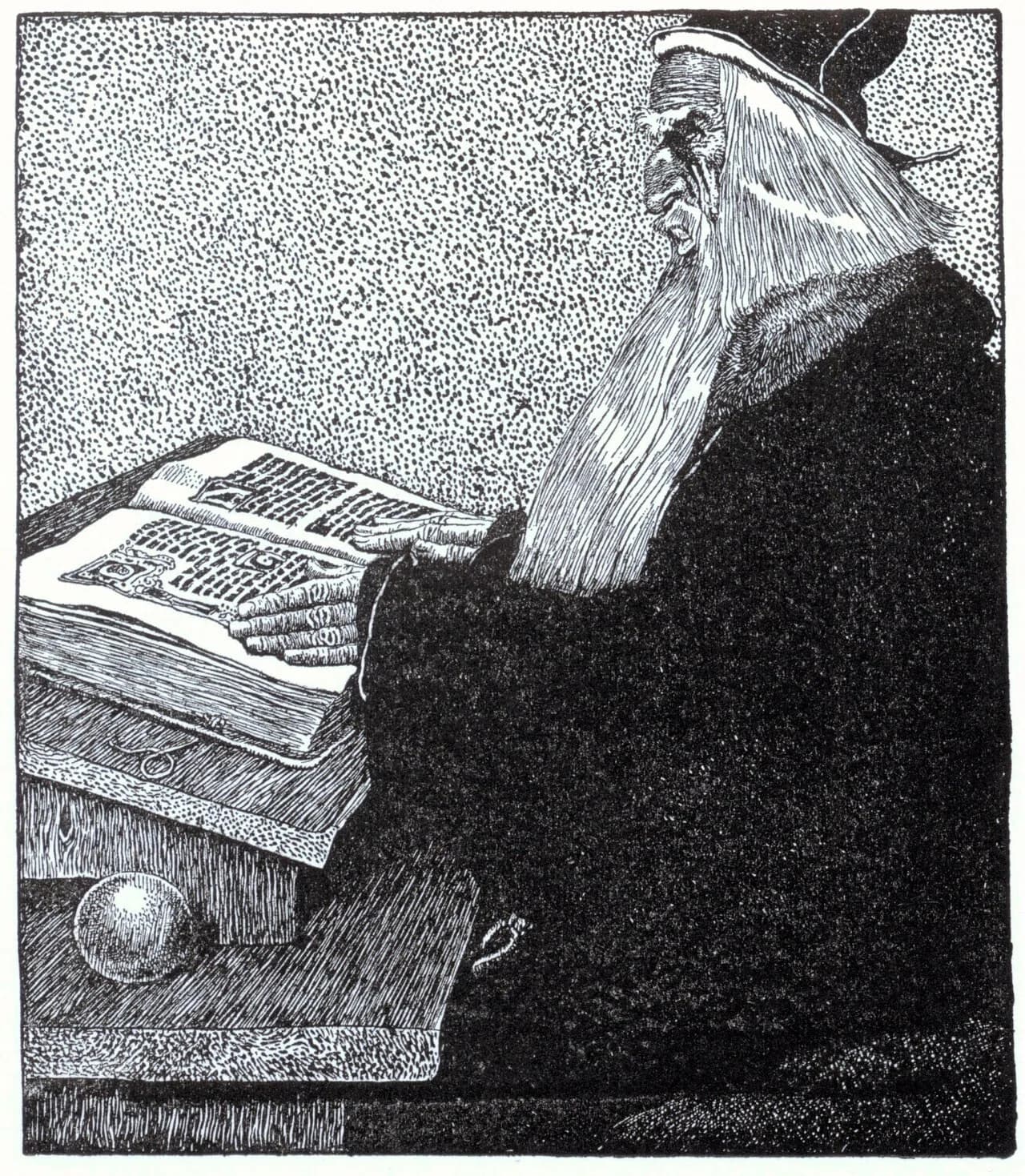 magician