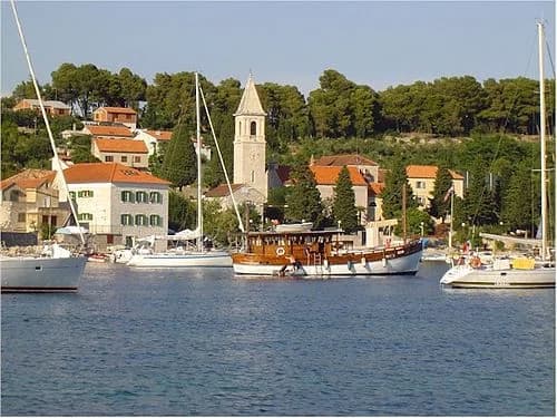 Prvić Luka