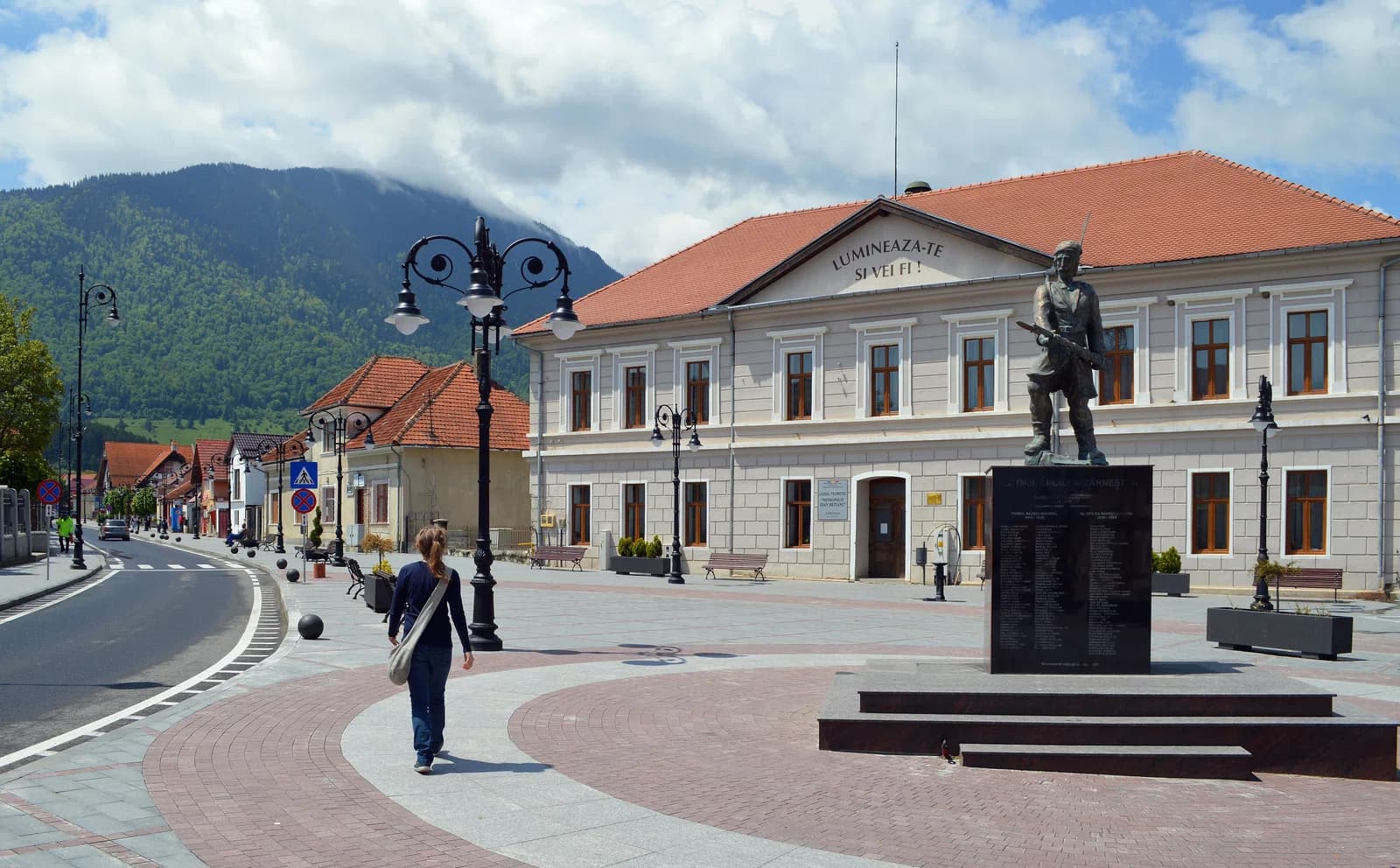 Zărnești