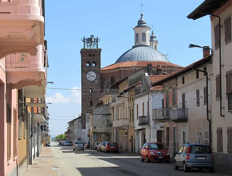 Borgo d’Ale