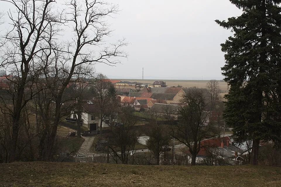 Střítež
