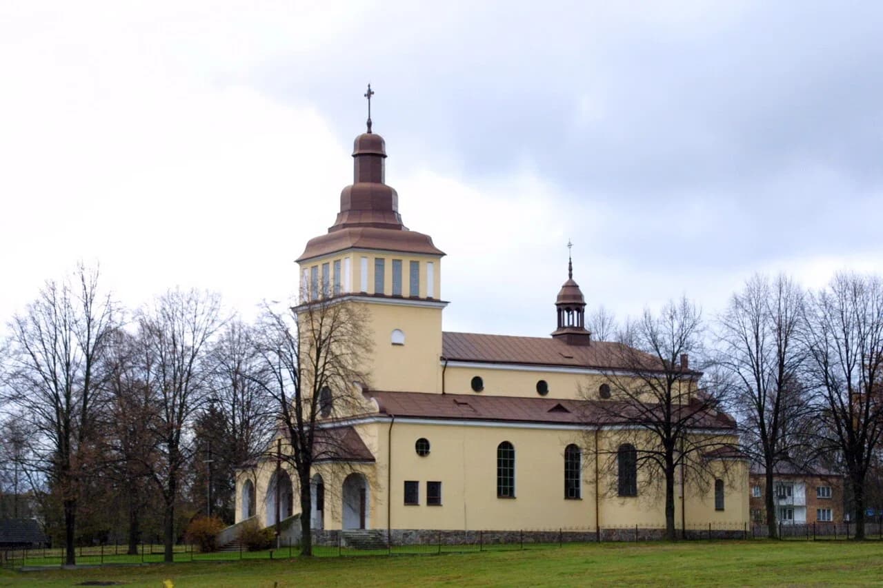 Krasne