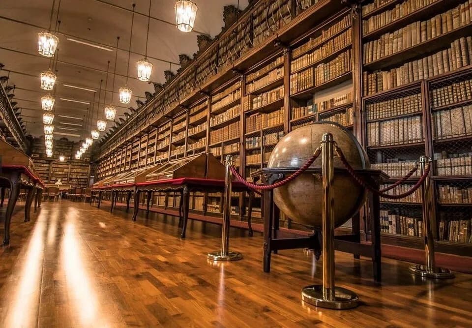 University Library of Pavia